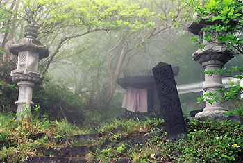 温泉神社